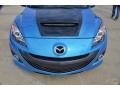 Celestial Blue Mica - MAZDA3 MAZDASPEED3 Sport 5 Door Photo No. 9