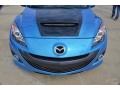 2010 Celestial Blue Mica Mazda MAZDA3 MAZDASPEED3 Sport 5 Door  photo #9