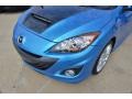 Celestial Blue Mica - MAZDA3 MAZDASPEED3 Sport 5 Door Photo No. 10
