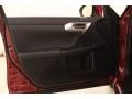 2011 Matador Red Mica Lexus CT 200h Hybrid Premium  photo #5