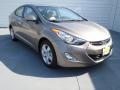 Desert Bronze - Elantra GLS Photo No. 1