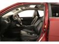 2011 Matador Red Mica Lexus CT 200h Hybrid Premium  photo #9