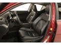 2011 Matador Red Mica Lexus CT 200h Hybrid Premium  photo #10