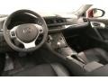 2011 Matador Red Mica Lexus CT 200h Hybrid Premium  photo #11