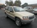 2000 Champagne Pearlcoat Jeep Grand Cherokee Laredo #72397690