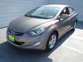 Desert Bronze - Elantra GLS Photo No. 6