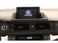 2011 Matador Red Mica Lexus CT 200h Hybrid Premium  photo #15