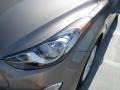 Desert Bronze - Elantra GLS Photo No. 8