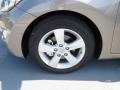 Desert Bronze - Elantra GLS Photo No. 9
