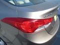 Desert Bronze - Elantra GLS Photo No. 10