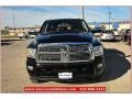 Black - Ram 2500 HD Laramie Limited Mega Cab 4x4 Photo No. 12