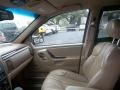 Champagne Pearlcoat - Grand Cherokee Laredo Photo No. 15