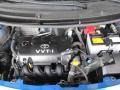 Blazing Blue Pearl - Yaris 5 Door Liftback Photo No. 10