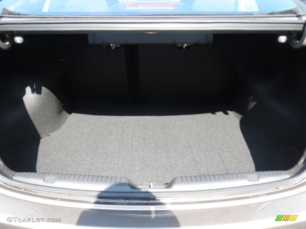 2013 Elantra GLS - Desert Bronze / Beige photo #19