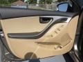 Desert Bronze - Elantra GLS Photo No. 20
