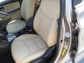 Desert Bronze - Elantra GLS Photo No. 22