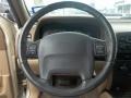 Camel 2000 Jeep Grand Cherokee Laredo Steering Wheel