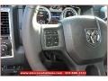2012 Black Dodge Ram 2500 HD Laramie Limited Mega Cab 4x4  photo #19