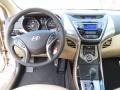 Desert Bronze - Elantra GLS Photo No. 24
