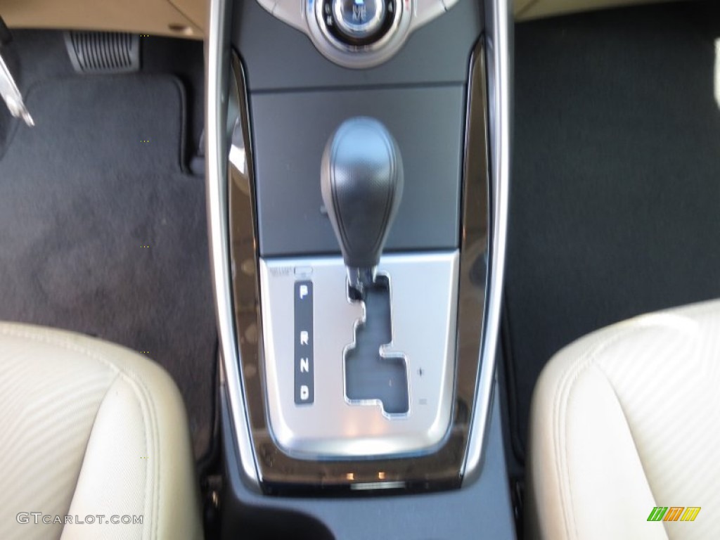 2013 Elantra GLS - Desert Bronze / Beige photo #27