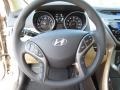 Desert Bronze - Elantra GLS Photo No. 28