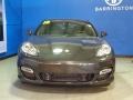 Carbon Grey Metallic - Panamera Turbo Photo No. 2