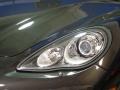 Carbon Grey Metallic - Panamera Turbo Photo No. 4