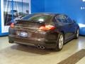 Carbon Grey Metallic - Panamera Turbo Photo No. 8