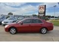 2007 Moroccan Red Pearl Honda Accord EX Sedan  photo #2