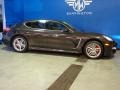 Carbon Grey Metallic - Panamera Turbo Photo No. 9