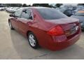 2007 Moroccan Red Pearl Honda Accord EX Sedan  photo #3