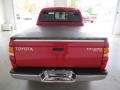 2004 Radiant Red Toyota Tacoma V6 TRD Double Cab 4x4  photo #9