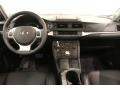 2011 Matador Red Mica Lexus CT 200h Hybrid Premium  photo #48
