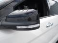 2013 White Platinum Tri-Coat Ford Explorer XLT EcoBoost  photo #11
