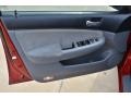 2007 Moroccan Red Pearl Honda Accord EX Sedan  photo #12