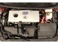 2011 Matador Red Mica Lexus CT 200h Hybrid Premium  photo #52