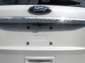 2013 White Platinum Tri-Coat Ford Explorer XLT EcoBoost  photo #13