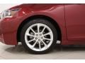 2011 Matador Red Mica Lexus CT 200h Hybrid Premium  photo #53