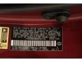 2011 Matador Red Mica Lexus CT 200h Hybrid Premium  photo #55