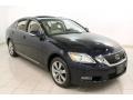 2010 Deep Sea Blue Mica Lexus GS 350 AWD #72398203