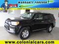 Black - 4Runner SR5 4x4 Photo No. 1