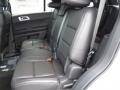 2013 White Platinum Tri-Coat Ford Explorer XLT EcoBoost  photo #20