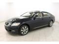 2010 Deep Sea Blue Mica Lexus GS 350 AWD  photo #3
