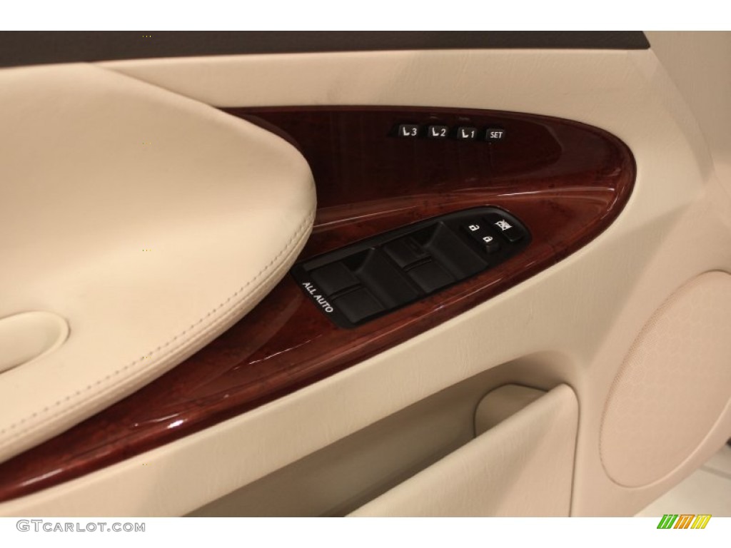 2010 GS 350 AWD - Deep Sea Blue Mica / Parchment photo #6