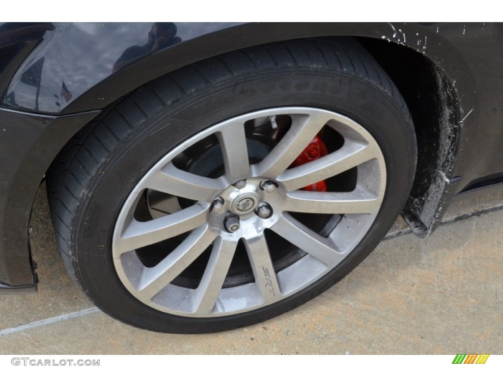2010 Chrysler 300 SRT8 Wheel Photo #72415688
