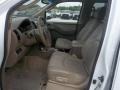 2007 Avalanche White Nissan Pathfinder LE  photo #13