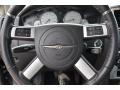 Dark Slate Gray Steering Wheel Photo for 2010 Chrysler 300 #72415970