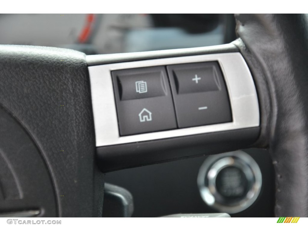 2010 Chrysler 300 SRT8 Controls Photo #72416009