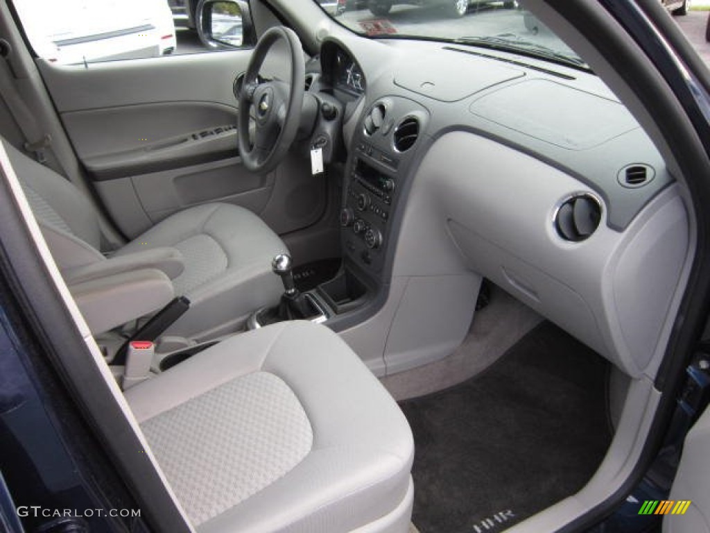 Gray Interior 2010 Chevrolet HHR LS Photo #72416015