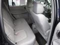 Gray 2010 Chevrolet HHR LS Interior Color